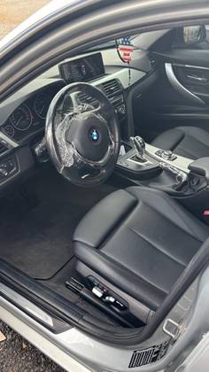 BMW 320i 2.0 SPORT 16V TURBO ACTIVE FLEX 4P AUTOMÁTICO